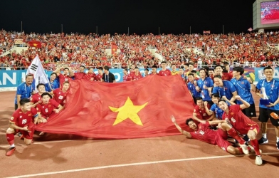 AFC phản ứng mạnh khi ĐT Việt Nam 2 lần liên tiếp hạ Thái Lan ở chung kết AFF Cup