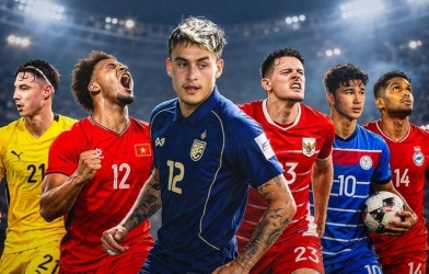 CHÍNH THỨC: Bỏ FIFA ASEAN Cup, đội tuyển châu Á đấu đội dự World Cup 2030