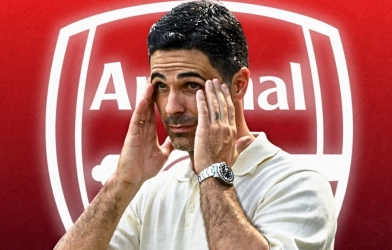 CHÍNH THỨC: Arsenal chia tay cầu thủ chạy cánh sau 18 năm gắn bó