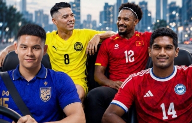 CHÍNH THỨC: Đội đầu tiên công bố danh sách dự FIFA ASEAN Cup 2026