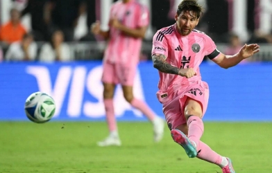 Trực tiếp bóng đá Inter Miami vs Montreal, 6h30 hôm nay 30/8