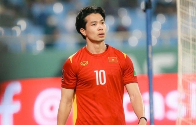 Công Phượng nói thẳng việc trở lại ĐT Việt Nam sau chức vô địch AFF Cup