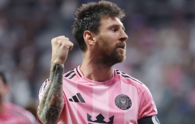 Messi lập poker, Inter Miami chấm dứt chuỗi 5 trận không thắng