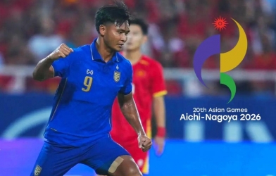 ĐT Thái Lan chốt không gọi tiền đạo ghi 48 bàn tái đấu Việt Nam ở FIFA ASEAN Cup