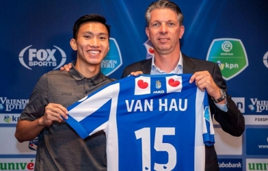Ngôi sao Indonesia gia nhập đội bóng cũ của Văn Hậu trước FIFA ASEAN Cup