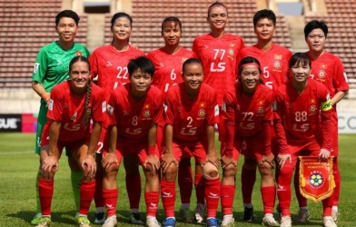 CHÍNH THỨC: Đại diện duy nhất của Việt Nam vào bảng cực khó ở C1 châu Á