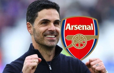 Arteta đồng ý, Arsenal quyết hoàn tất 3 bản hợp đồng giá 210 triệu Euro