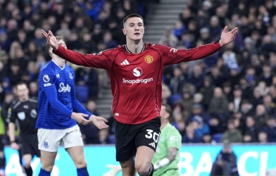 Link xem trực tiếp Everton vs MU, 20h30 hôm nay 6/9/2026