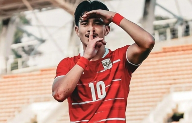 Gây sốc trước Australia, U20 Indonesia giành vé dự giải châu Á