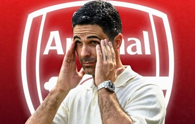 Arteta đồng ý, Arsenal ra quyết định chuyển nhượng 'sát thủ' ghi 242 bàn