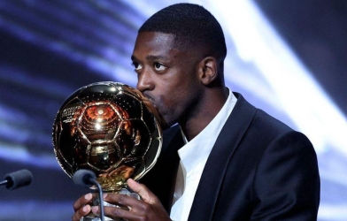 Gạt bỏ Yamal, Dembele chỉ thẳng 3 ứng viên Quả Bóng Vàng 2026