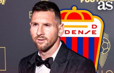 Messi hoàn tất thương vụ mua đội bóng đối thủ của Ronaldo ở Tây Ban Nha