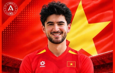 Truyền thông ĐNÁ dậy sóng khi Việt kiều Mỹ có quốc tịch Việt Nam, sẵn sàng đá giải FIFA