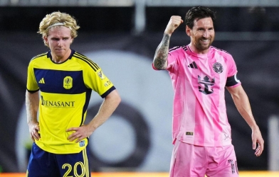 Trực tiếp bóng đá Inter Miami vs Nashville, 6h30 hôm nay 13/9