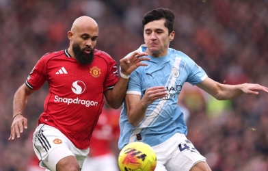 Link xem trực tiếp MU vs Man City, 22h30 hôm nay 13/9/2026