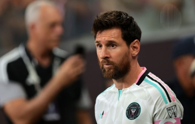 Trực tiếp bóng đá Inter Miami 0-1 Nashville: Đòn giáng mạnh