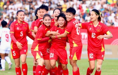 Trực tiếp nữ Việt Nam vs Đài Bắc Trung Hoa: Đã có đội hình xuất phát