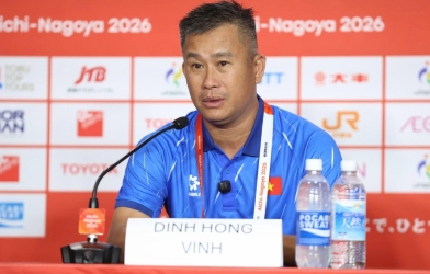 HLV thay Kim Sang-sik nói thẳng 1 điều khi U23 Việt Nam hòa khó tin ở ASIAD
