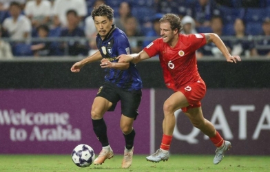 CĐV Thái Lan dậy sóng khi CAHN thua đậm 1-4 ở Cúp C1 châu Á