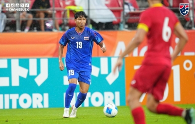 CĐV Thái Lan nhắc mạnh U23 Việt Nam khi thắng ngược dòng trận ra quân ASIAD