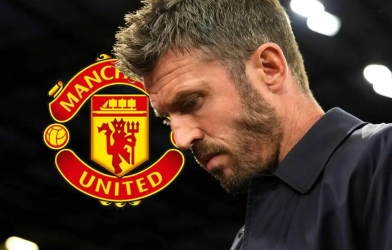 Rõ khả năng MU sa thải HLV Carrick