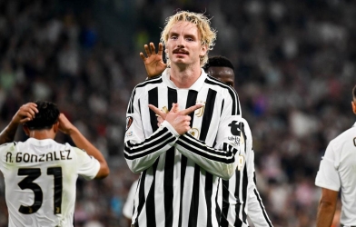 Kết quả Europa League 18/9: Juventus, Palace thắng đậm, Bournemouth gây ấn tượng