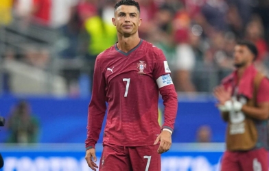 CHÍNH THỨC: Ronaldo được HLV mới triệu tập lên ĐT Bồ Đào Nha