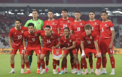 CHÍNH THỨC: Indonesia công bố đội hình cực mạnh dự FIFA ASEAN Cup