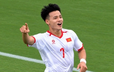 U23 Việt Nam nhận tin cực vui trước trận quyết đấu U23 Uzbekistan