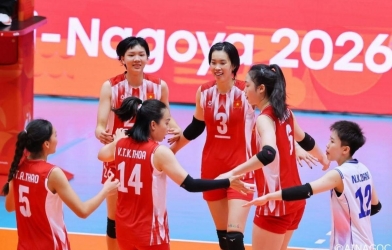 Trực tiếp bóng chuyền nữ Việt Nam vs Trung Quốc, 11h00 hôm nay 20/9