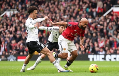 Trực tiếp Fulham vs MU, 22h30 hôm nay 20/9