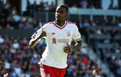 Đánh bại Bournemouth, Liverpool nối dài mạch bất bại cùng HLV Iraola