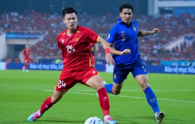 Vé xem ĐT Việt Nam đấu Thái Lan tại FIFA ASEAN Cup rẻ đến khó tin