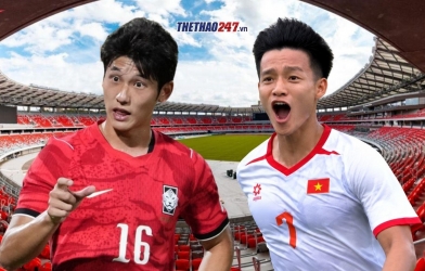 CĐV Đông Nam Á chỉ thẳng kết quả khó tin trận U23 Việt Nam vs U23 Hàn Quốc