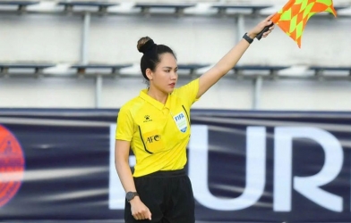 CHÍNH THỨC: AFC chọn 1 trọng tài Việt Nam làm nhiệm vụ tại Asian Cup 2027