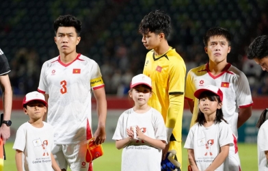 CĐV châu Á nói thẳng đẳng cấp của U23 Việt Nam khi thua 0-4 ở tứ kết ASIAD