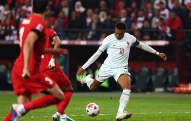 Mbappe tỏa sáng, Zidane khởi đầu như mơ cùng tuyển Pháp