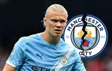 Chia tay Man City, Haaland được đội bóng vĩ đại NHA sẵn sàng chiêu mộ