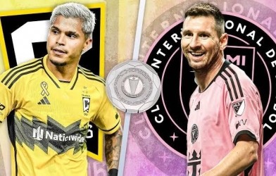 Trực tiếp Columbus vs Inter Miami, 6h00 hôm nay 28/9