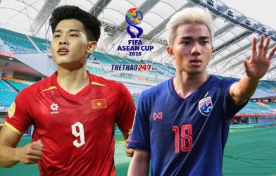 CĐV Đông Nam Á chỉ thẳng kết quả đại chiến Việt Nam vs Thái Lan ở FIFA ASEAN Cup