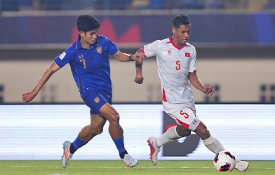 Hậu vệ Việt kiều Pháp tuyên bố 1 điều khi hết cơ hội vô địch FIFA ASEAN Cup