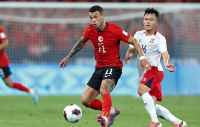 Trực tiếp Hồng Kông vs Brunei, 19h00 hôm nay 30/9