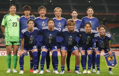 Hạ Triều Tiên ở loạt luân lưu, ĐT nữ Nhật Bản hoàn tất hat-trick vô địch ASIAD