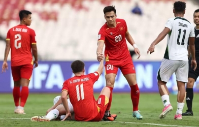 ĐT Việt Nam chỉ có 19 cầu thủ sẵn sàng đấu Malaysia ở FIFA ASEAN Cup