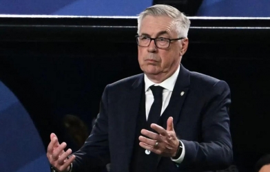 Vừa thắng 4-0, HLV Ancelotti nói thẳng đẳng cấp đội bỏ đá FIFA ASEAN Cup