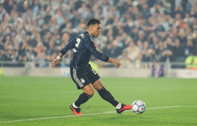 Trực tiếp Argentina 5-0 Burkina Faso: Mưa bàn thắng