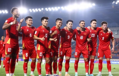 Không phải Hoàng Đức, FIFA vinh danh 1 cầu thủ Việt Nam sau FIFA ASEAN Cup