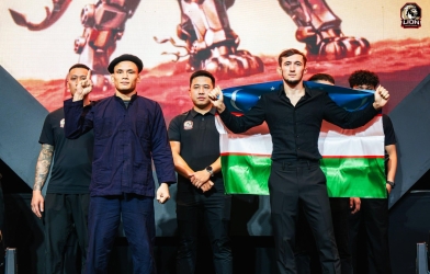 Trực tiếp LION Championship 36, 20h00 hôm nay 10/10