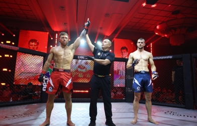 Trực tiếp LION Championship 36: Zack Joshua Bennett thắng knock-out kỹ thuật