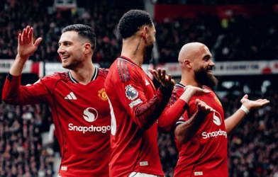 Link xem trực tiếp MU vs Tottenham, 23h30 hôm nay 10/10/2026